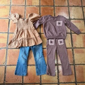 Girls’ 3T Cool Weather Bundle - 3T